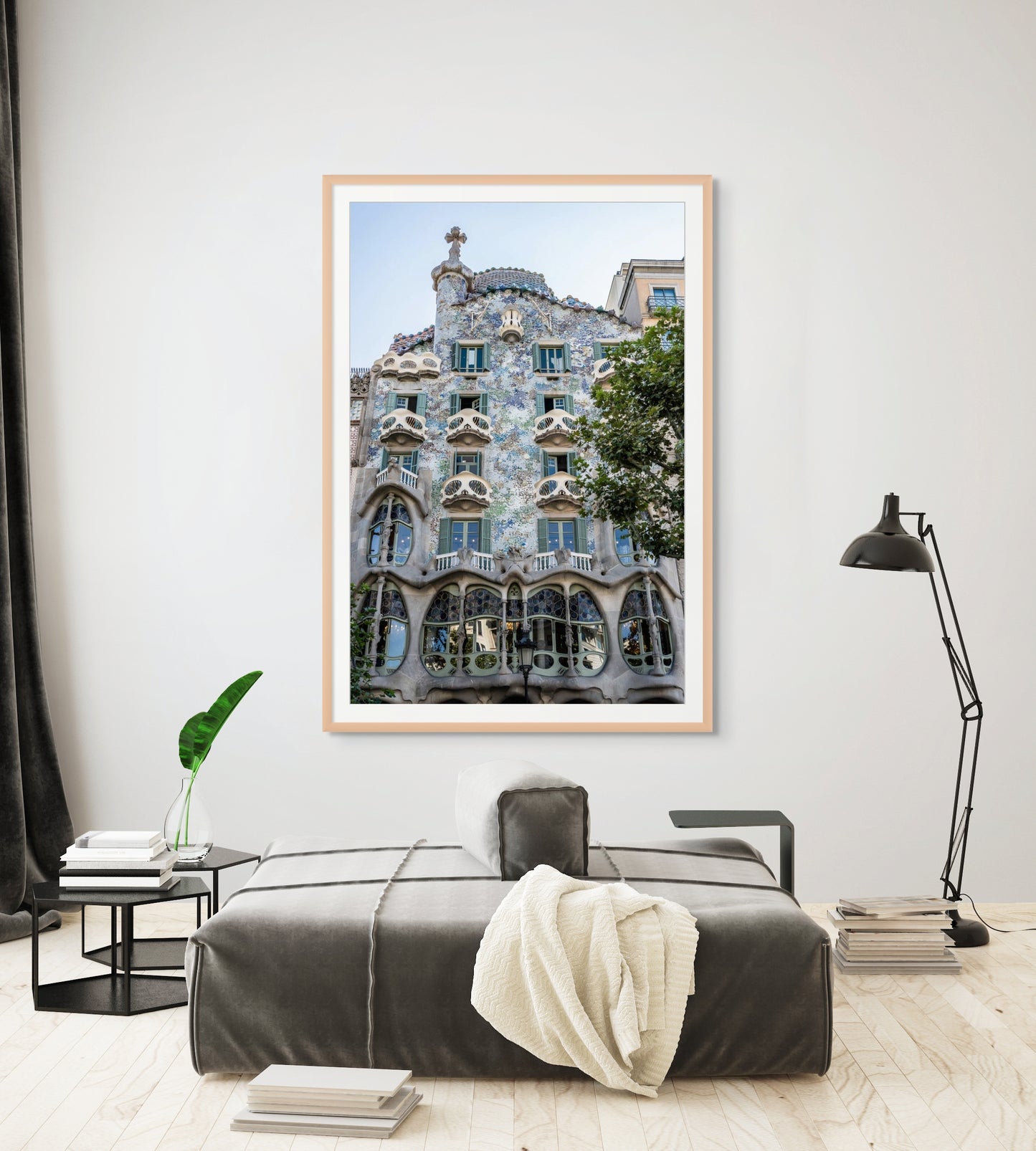 Balcones Casa Batlló