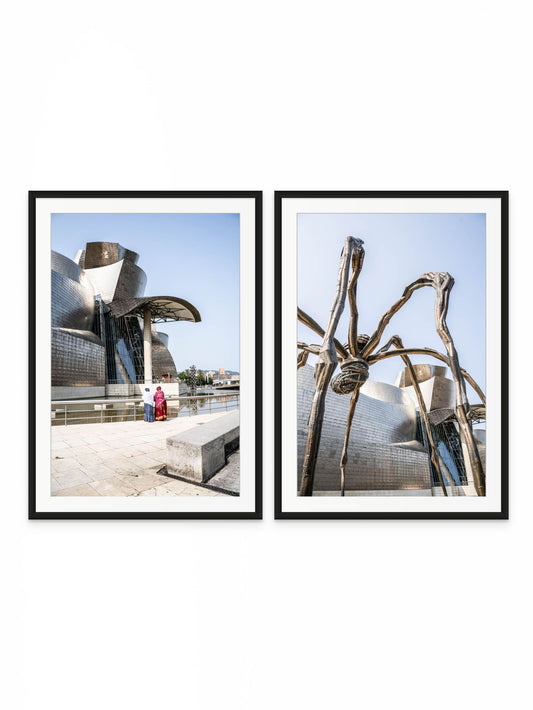 Pack Museo Guggenheim Bilbao