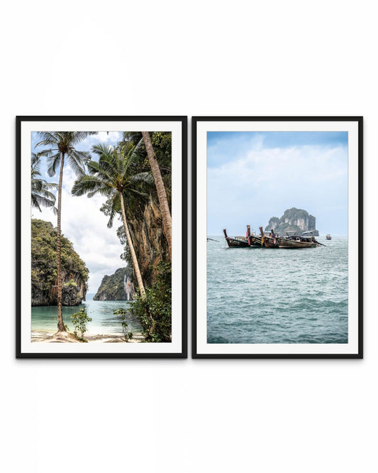 Pack en Ko Lao Rakhing Tailandia