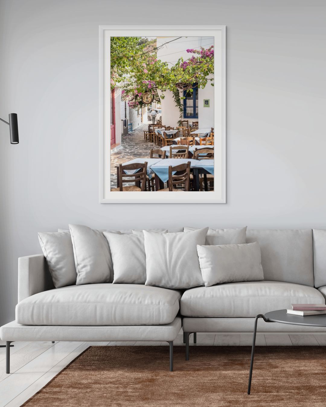 Taberna en Plaka Milos