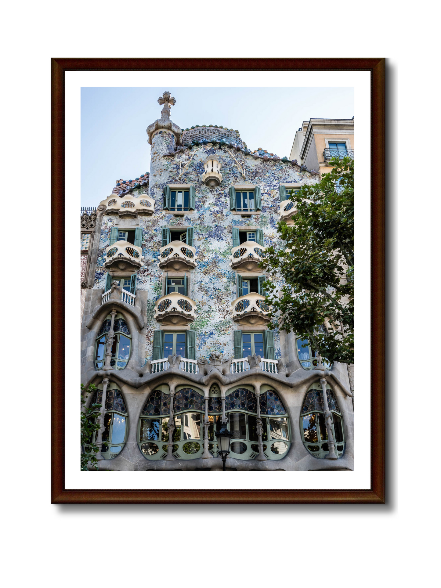 Balcones Casa Batlló, Barcelona