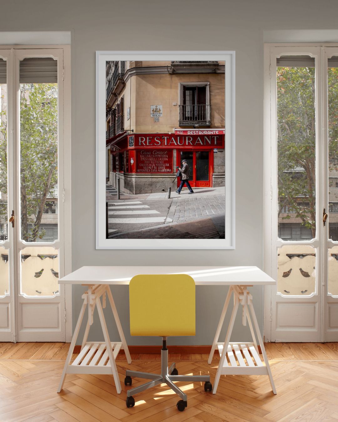 Casa Ciriaco Madrid