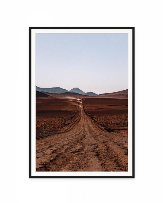 Carretera del Desierto de Atacama