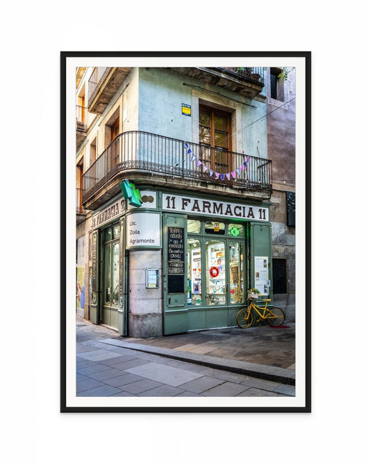 Farmacia 11 Barcelona