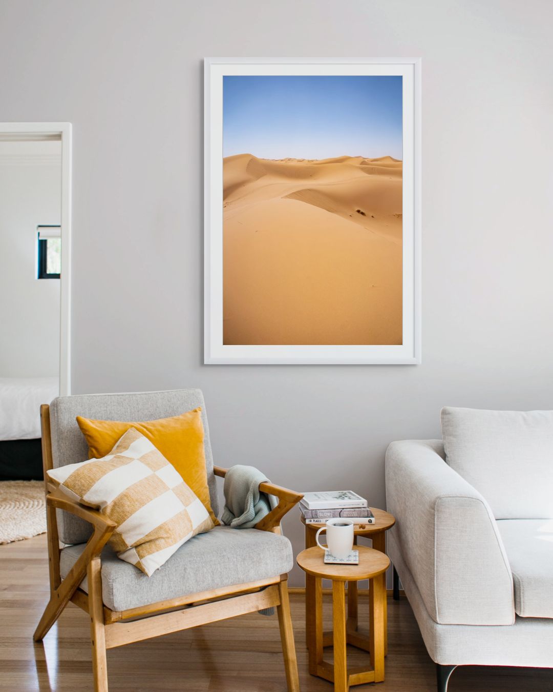 Dunas Sáhara Marruecos