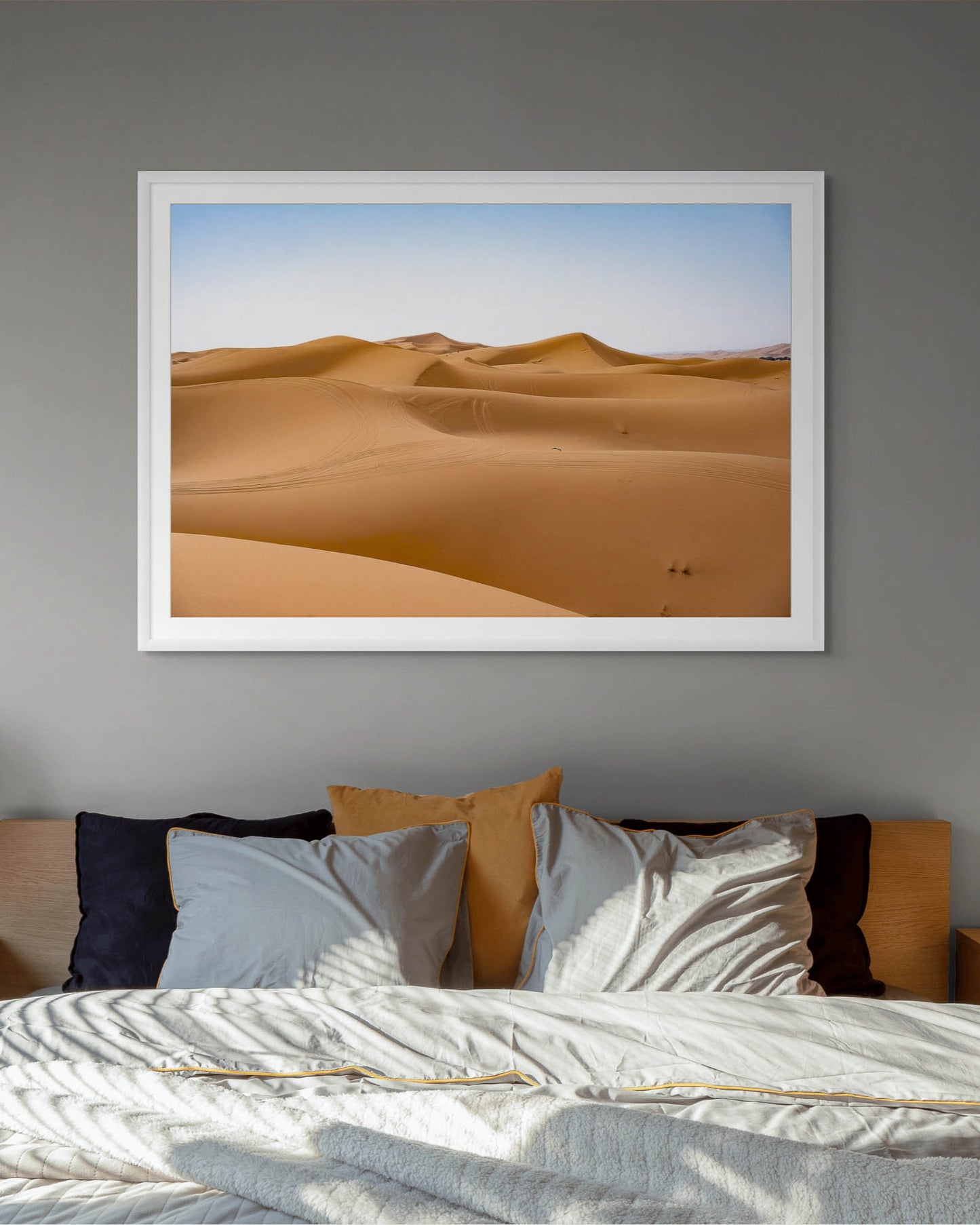 Dunas Desierto de Merzouga