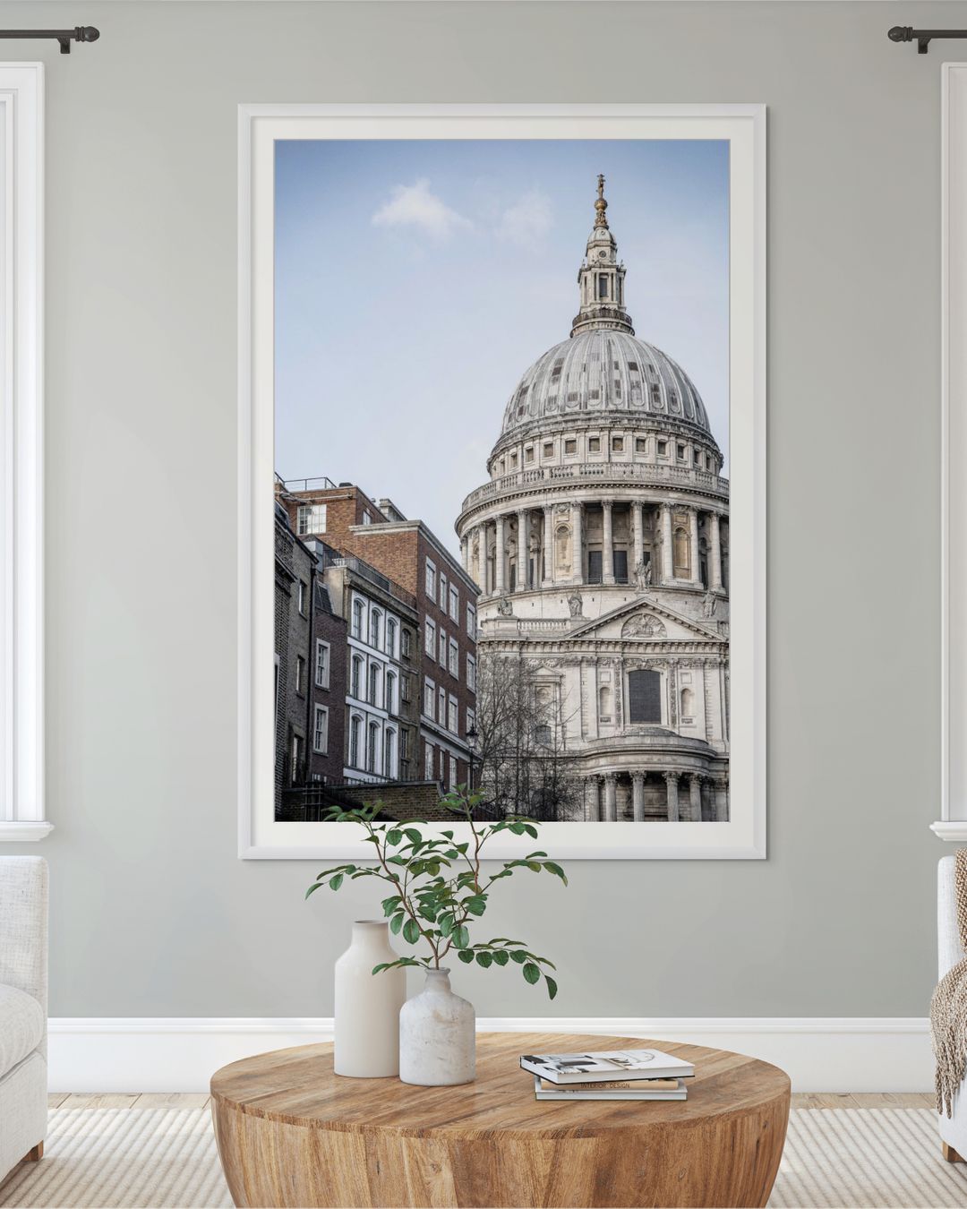 St Paul's Cathedral Londres