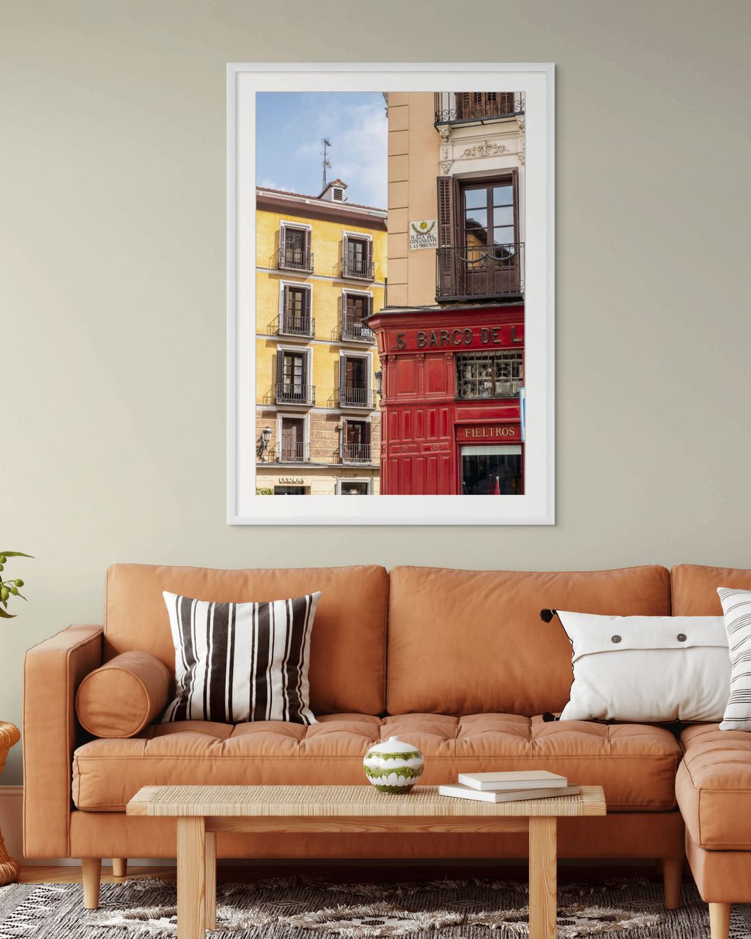 Colores Madrid Castizo