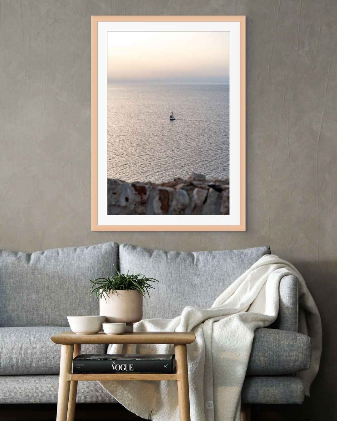 Velero Faro de Cavalleria