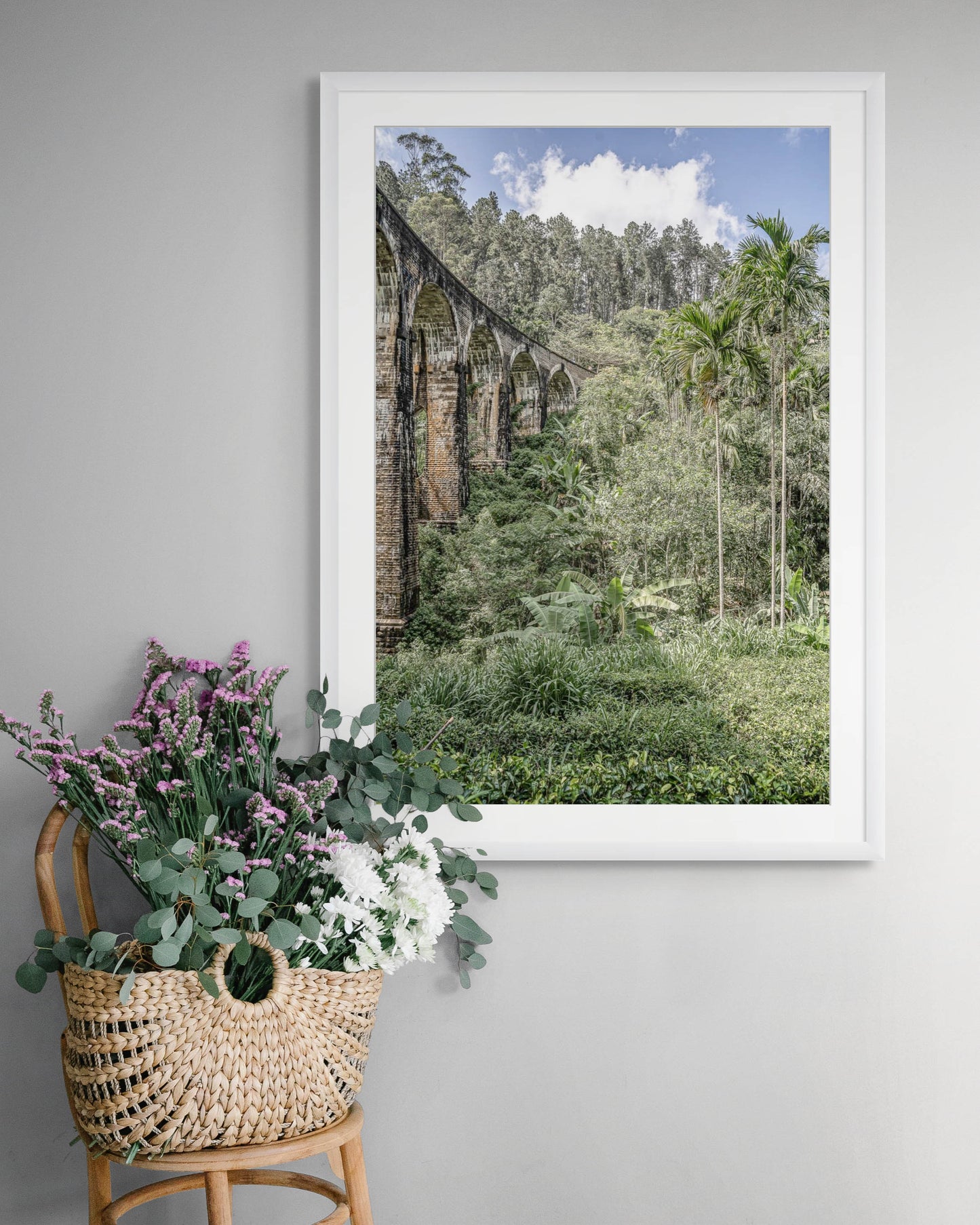 Puente de los Nueve Arcos