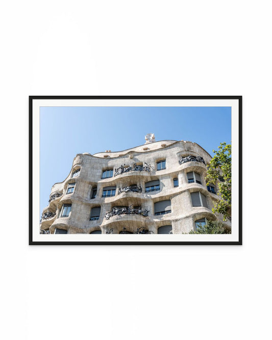 La Pedrera Barcelona