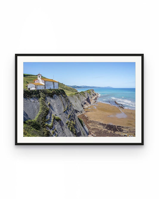 Ermita San Telmo Zumaia