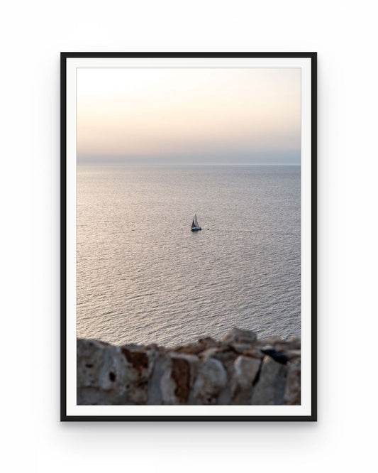 Velero Faro de Cavalleria