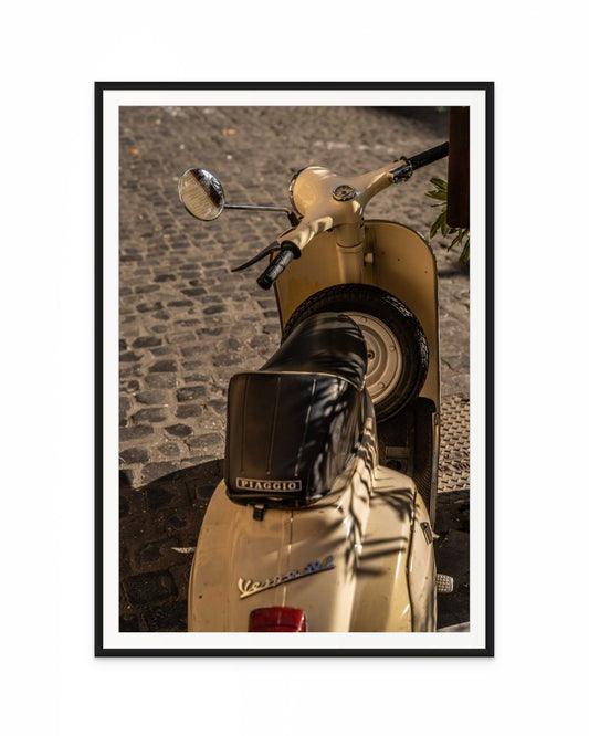 Vespa Vintage Roma
