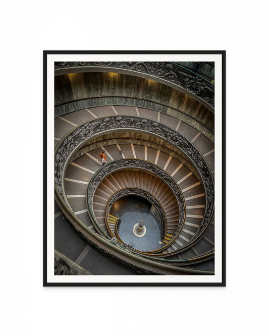 Escalera Espiral Vaticano