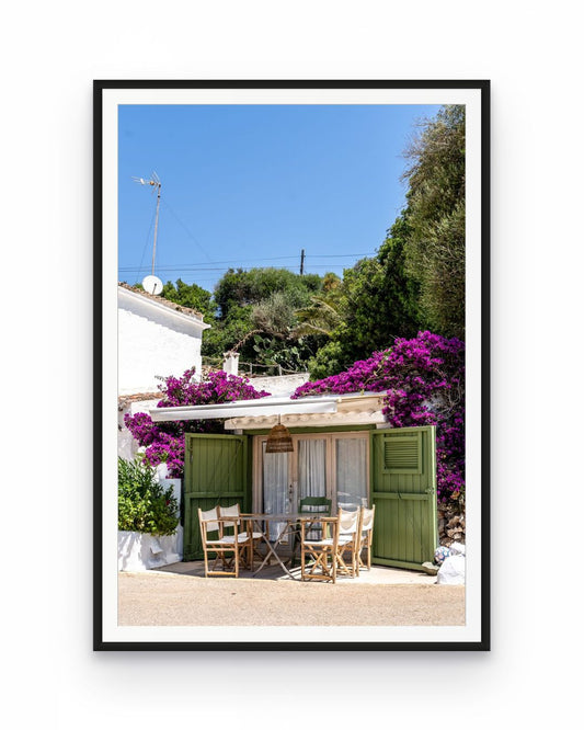 Buganvilla Binisafúller Menorca