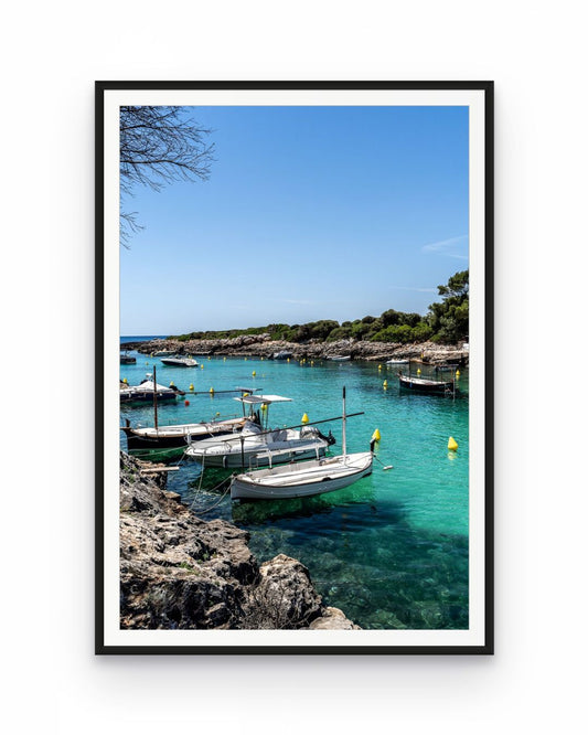 Barcas de Binisafúller