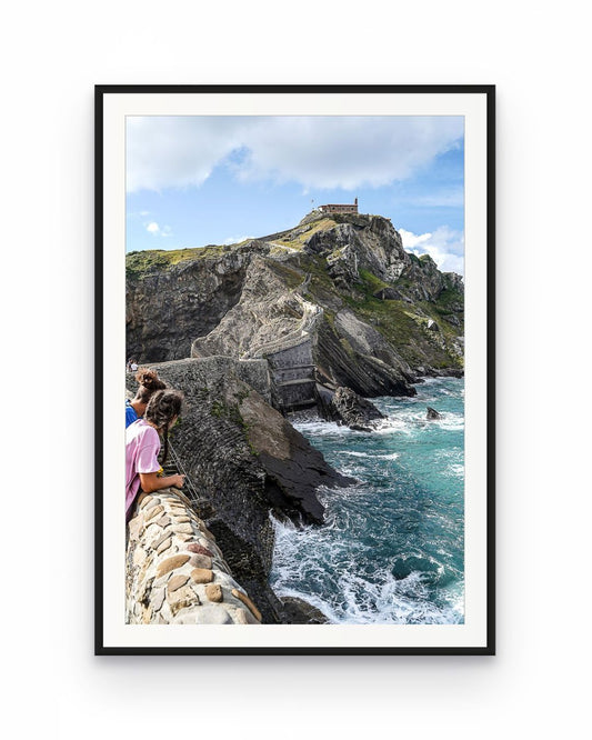 Ermita de San Juan de Gaztelugatxe