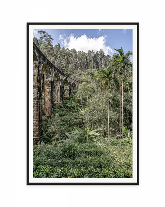 Puente de los Nueve Arcos