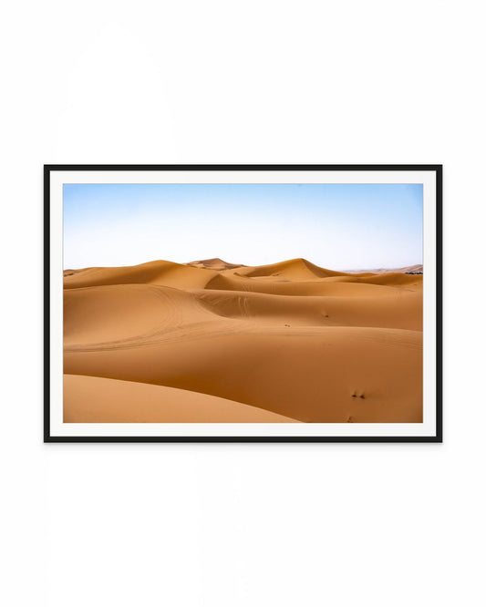 Dunas Desierto de Merzouga