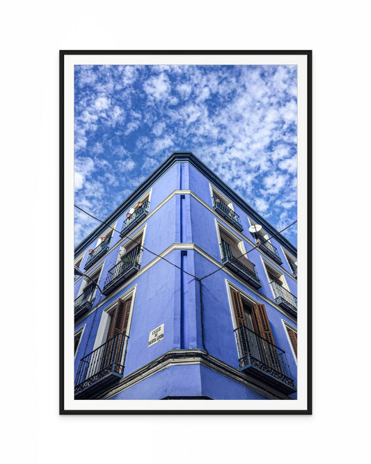 Azul Malasaña Madrid