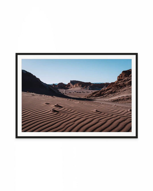 Dunas Valle de la Luna