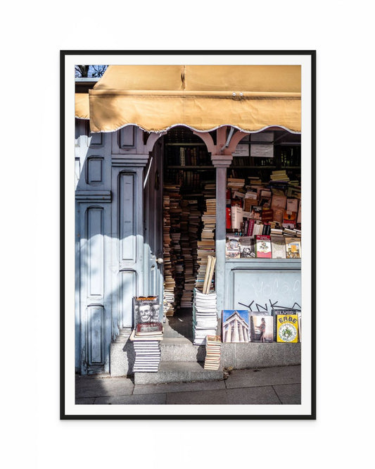Libros Cuesta Moyano Madrid