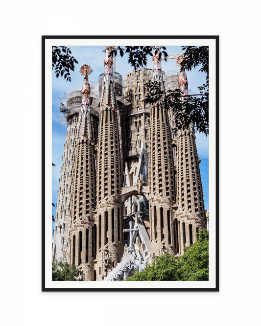 Sagrada Familia Barcelona