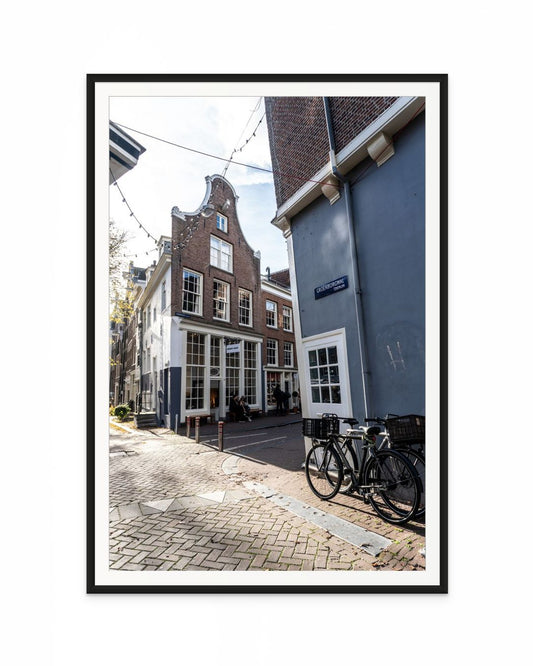 Calles de Ámsterdam