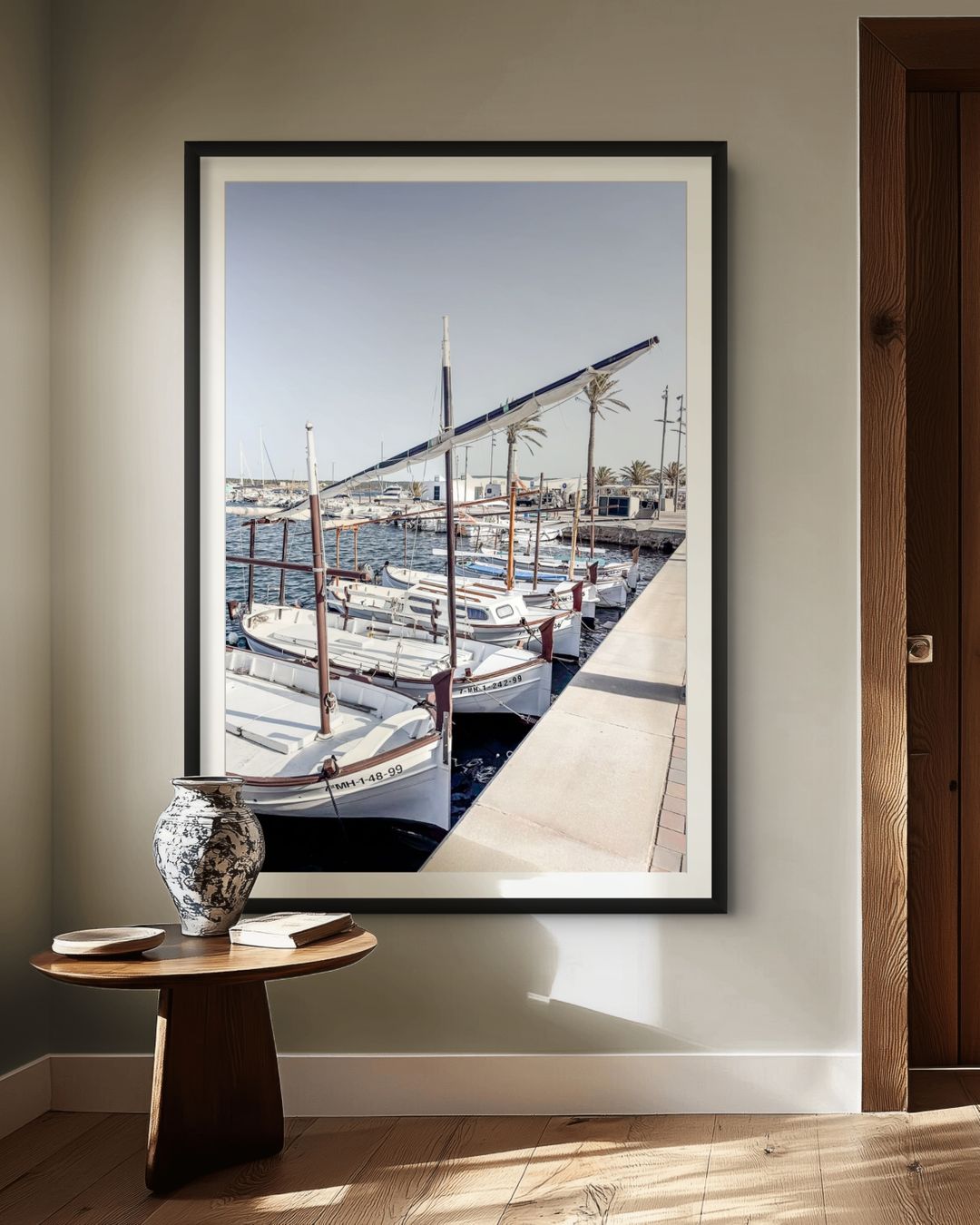 Fornells Entre Barcas