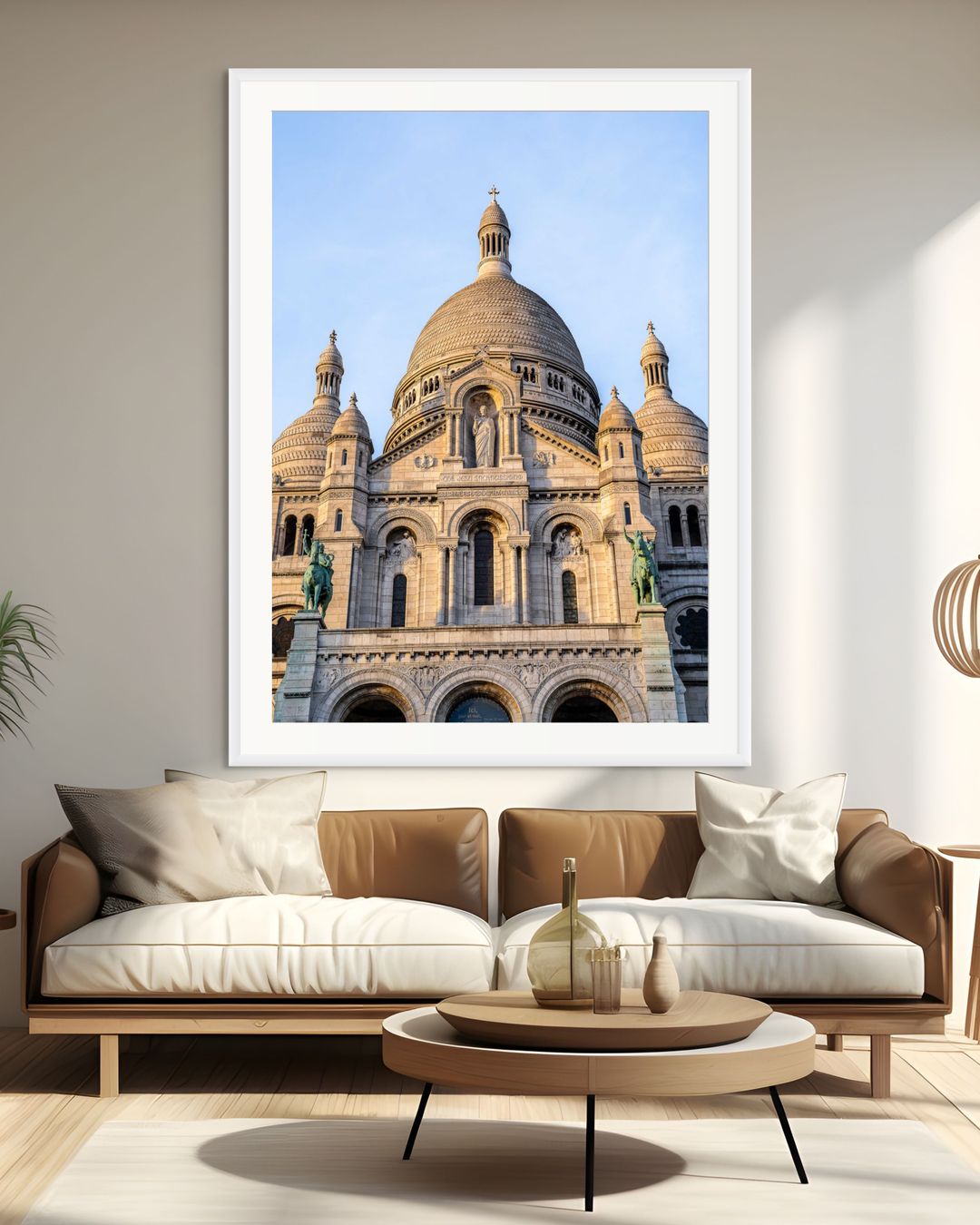 Sacré-Cœur Montmartre París