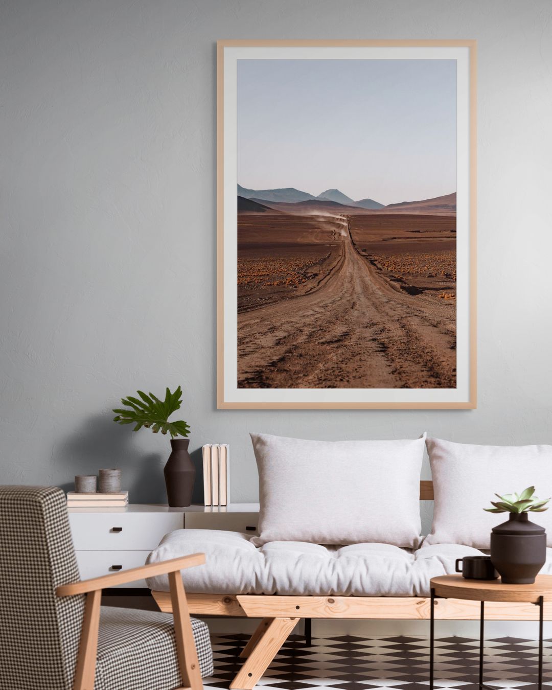 Carretera del Desierto de Atacama