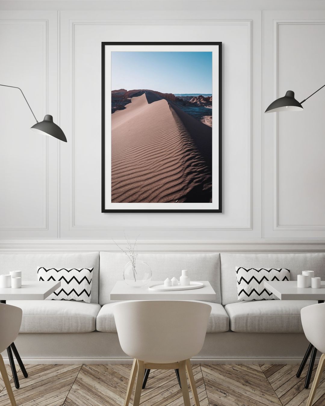 Dunas del Desierto de Atacama