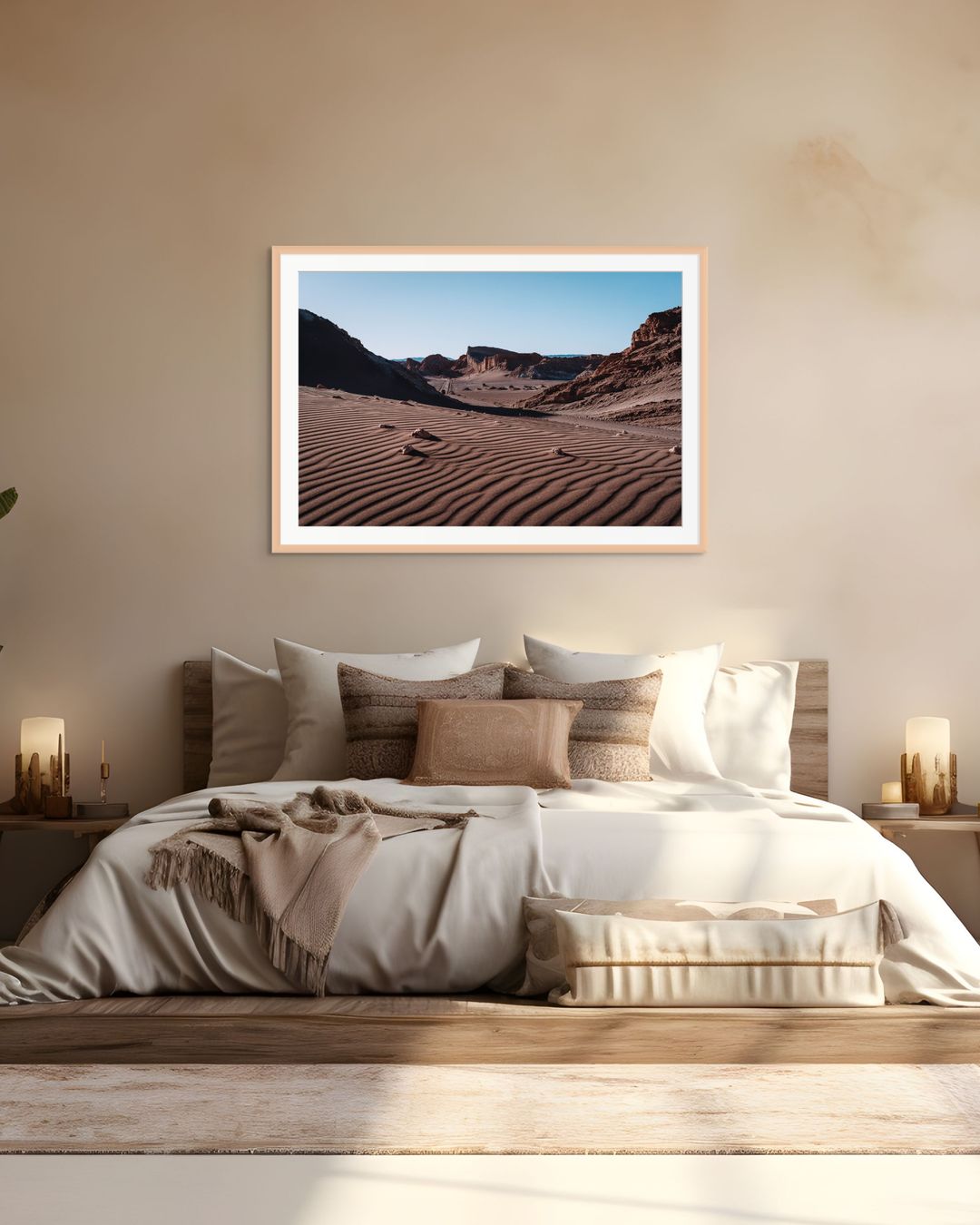 Dunas Valle de la Luna