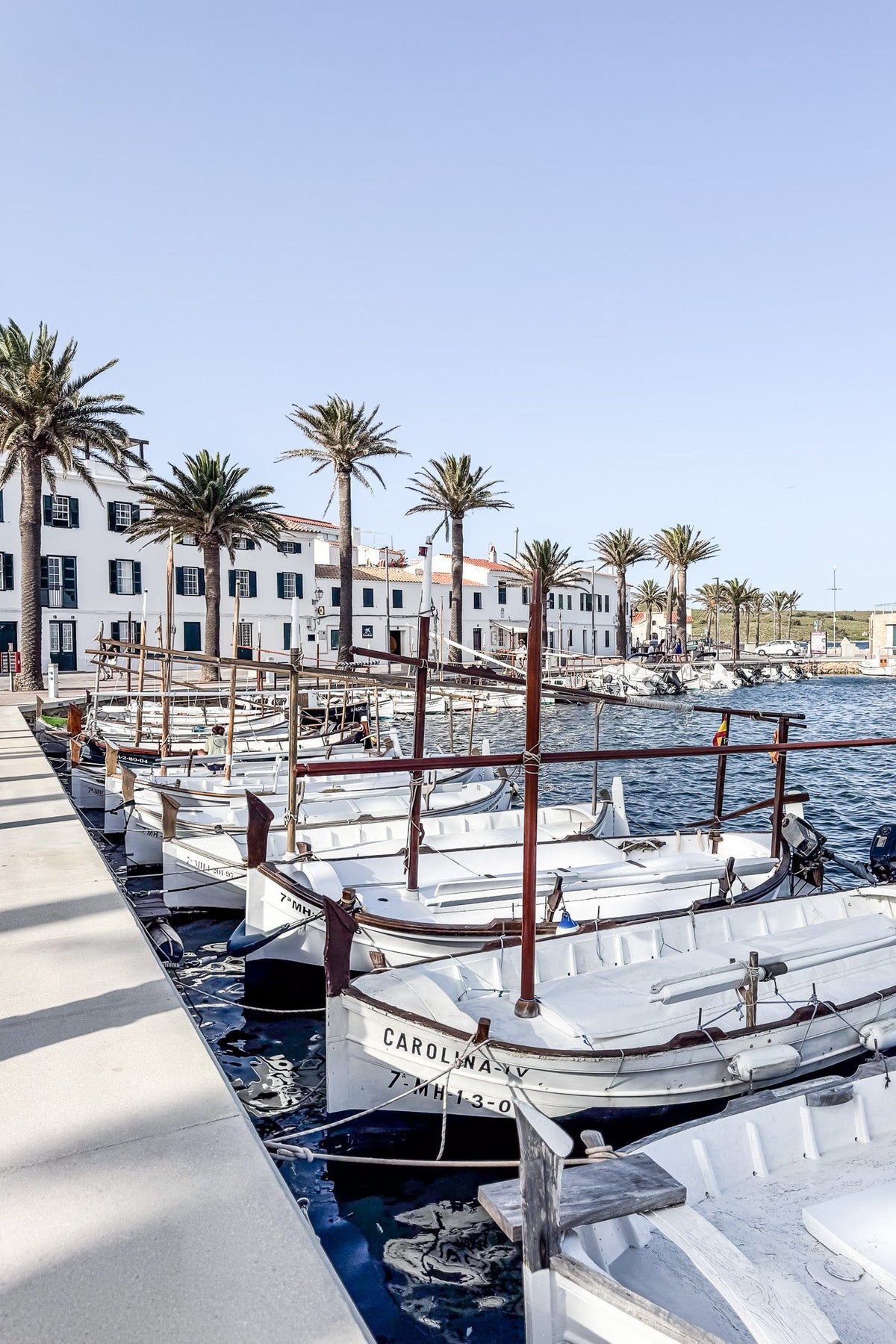 Menorca: mar y paisajes