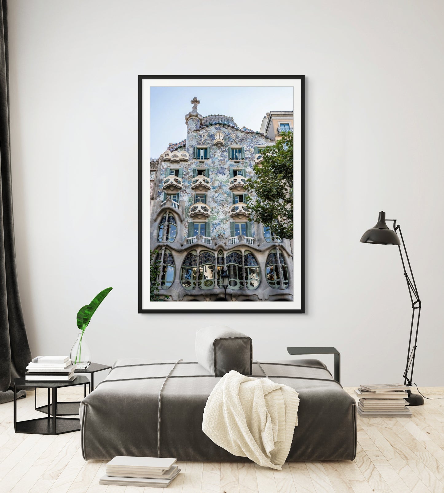 Balcones Casa Batlló