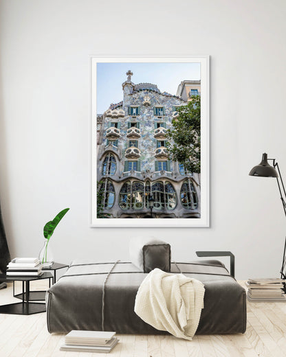 Casa Batlló Barcelona