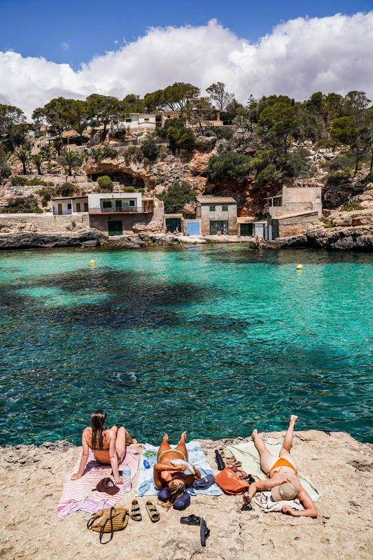 Cala en Mallorca