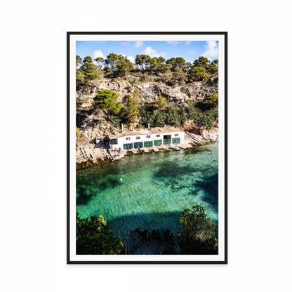Calma en Cala Pi