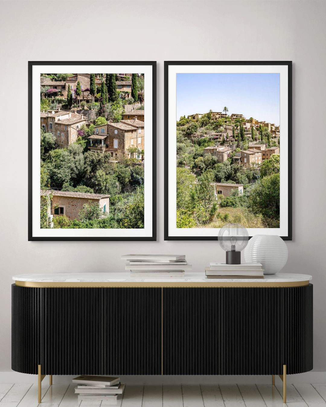 Pack Pueblo de Deià