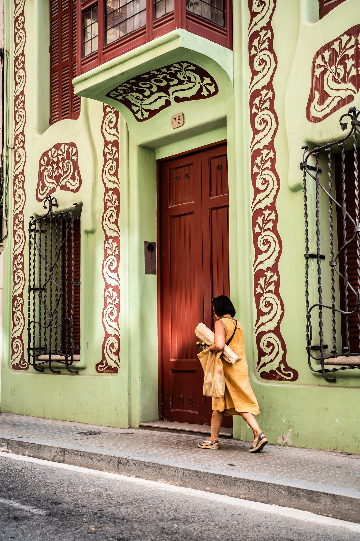 Casa Pàdua Barcelona