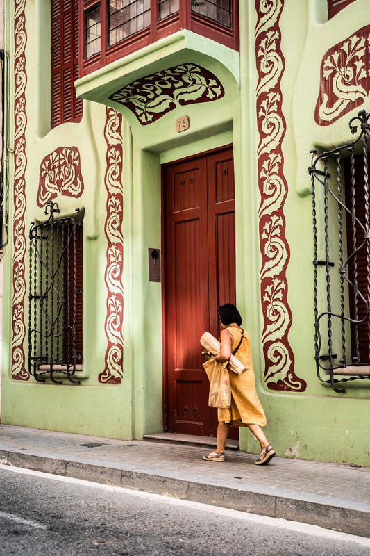 Casa Pàdua Barcelona
