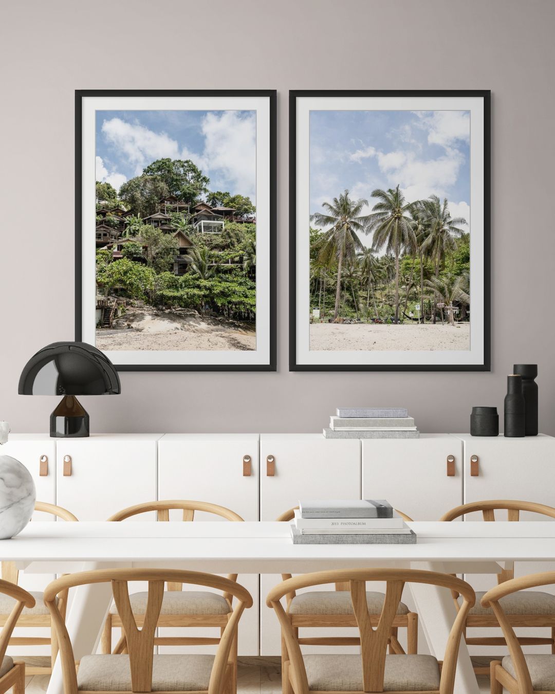 Pack Palmeras Tailandia