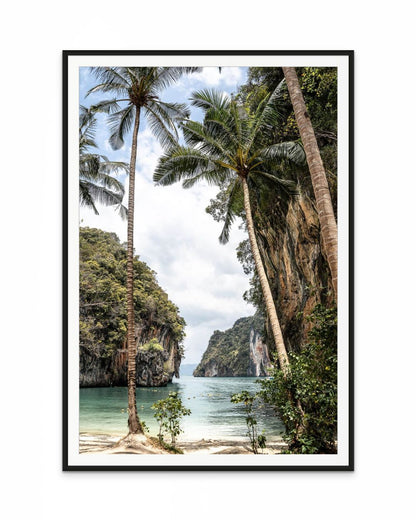 Playa Escondida Tailandia