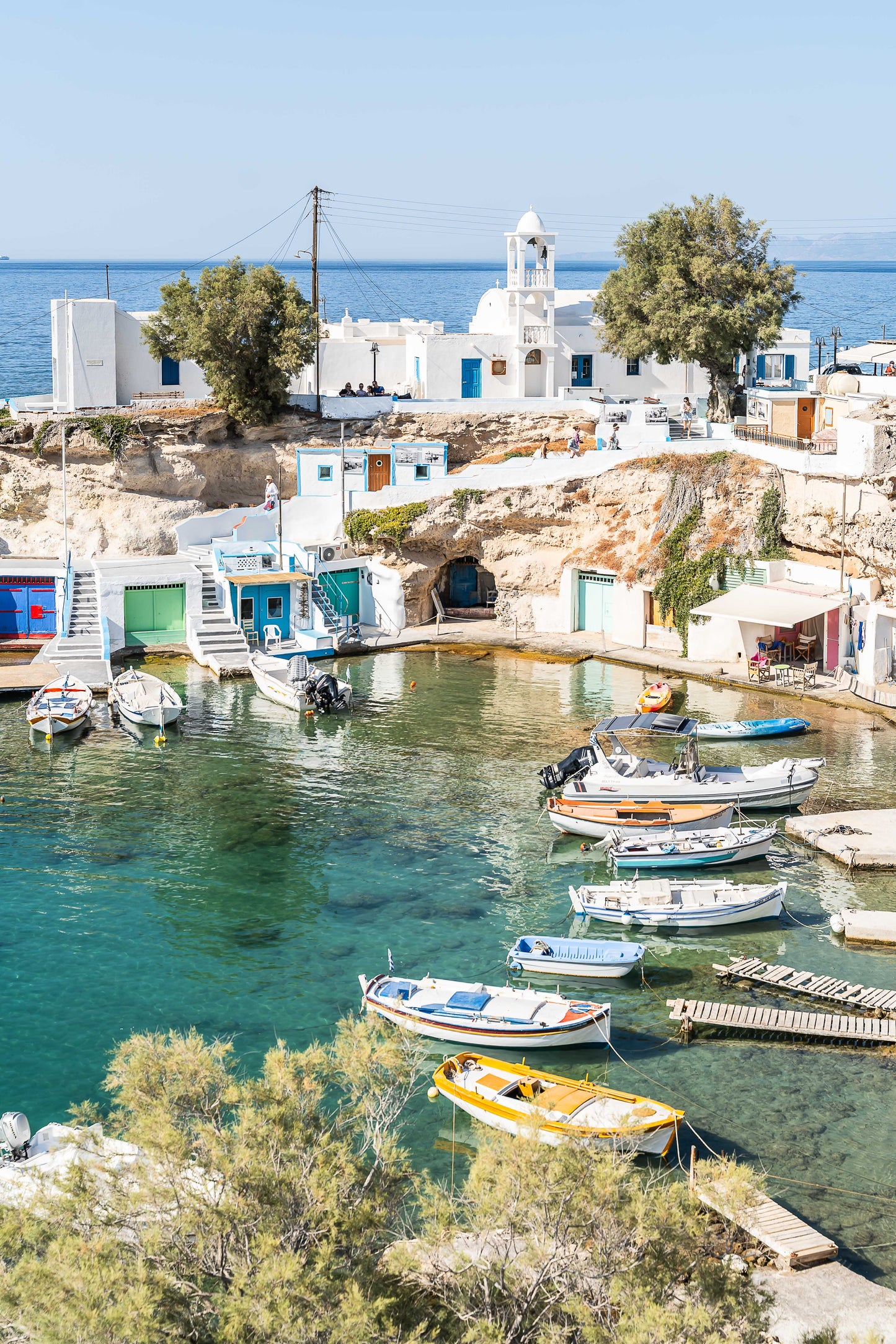 Mandrakia Milos