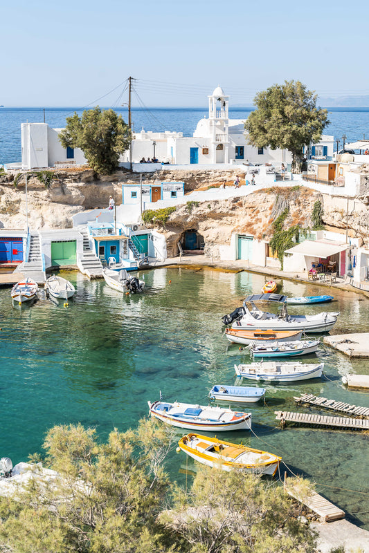 Mandrakia Milos
