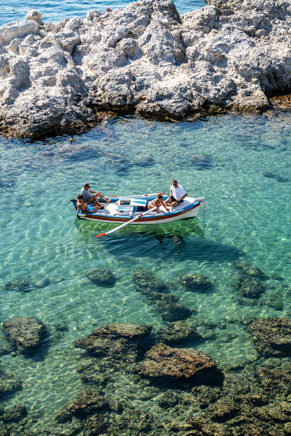Aguas de Mandrakia Milos