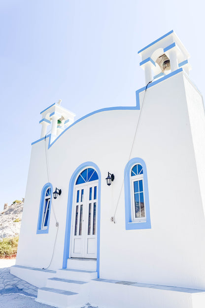 Iglesia Firopotamos Milos