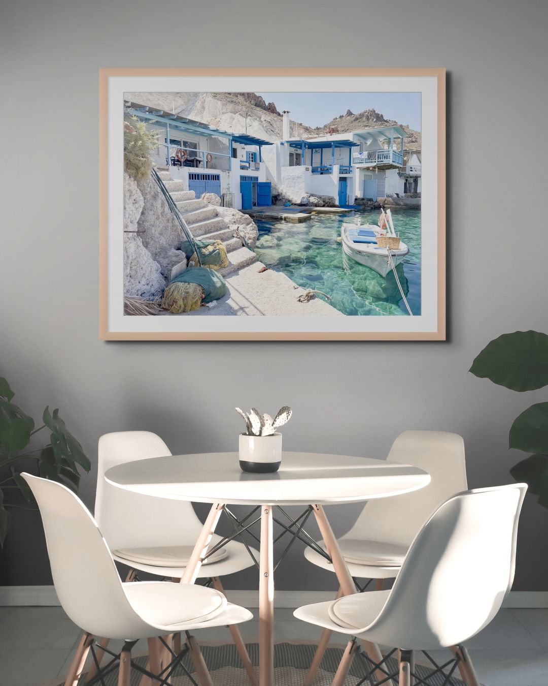 Redes y reflejos en Firopotamos