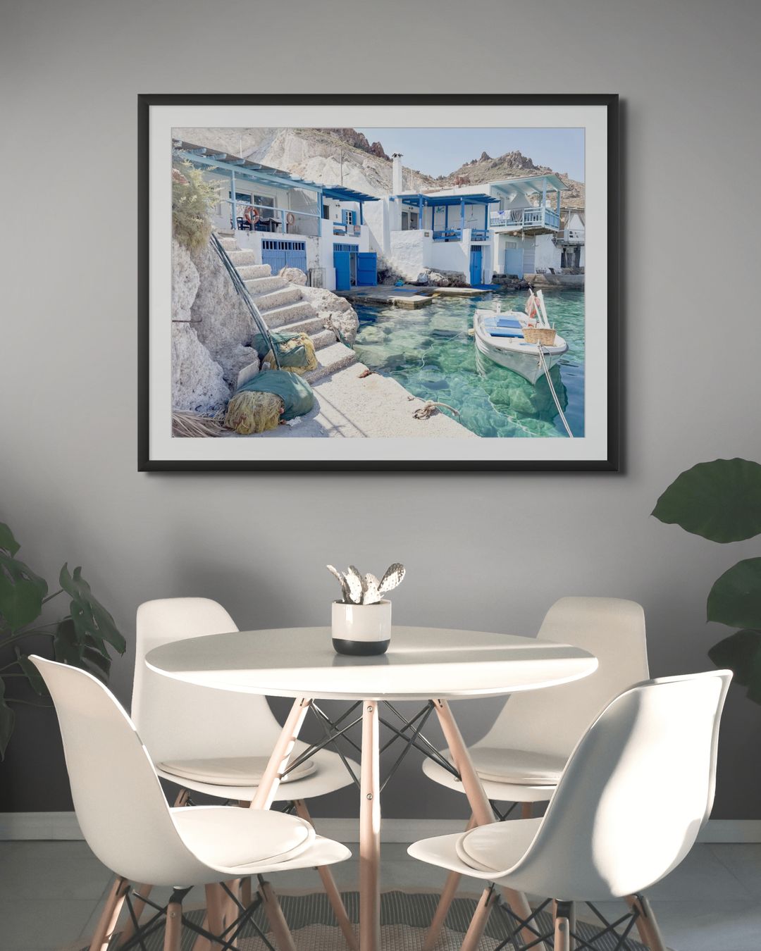 Redes y reflejos en Firopotamos